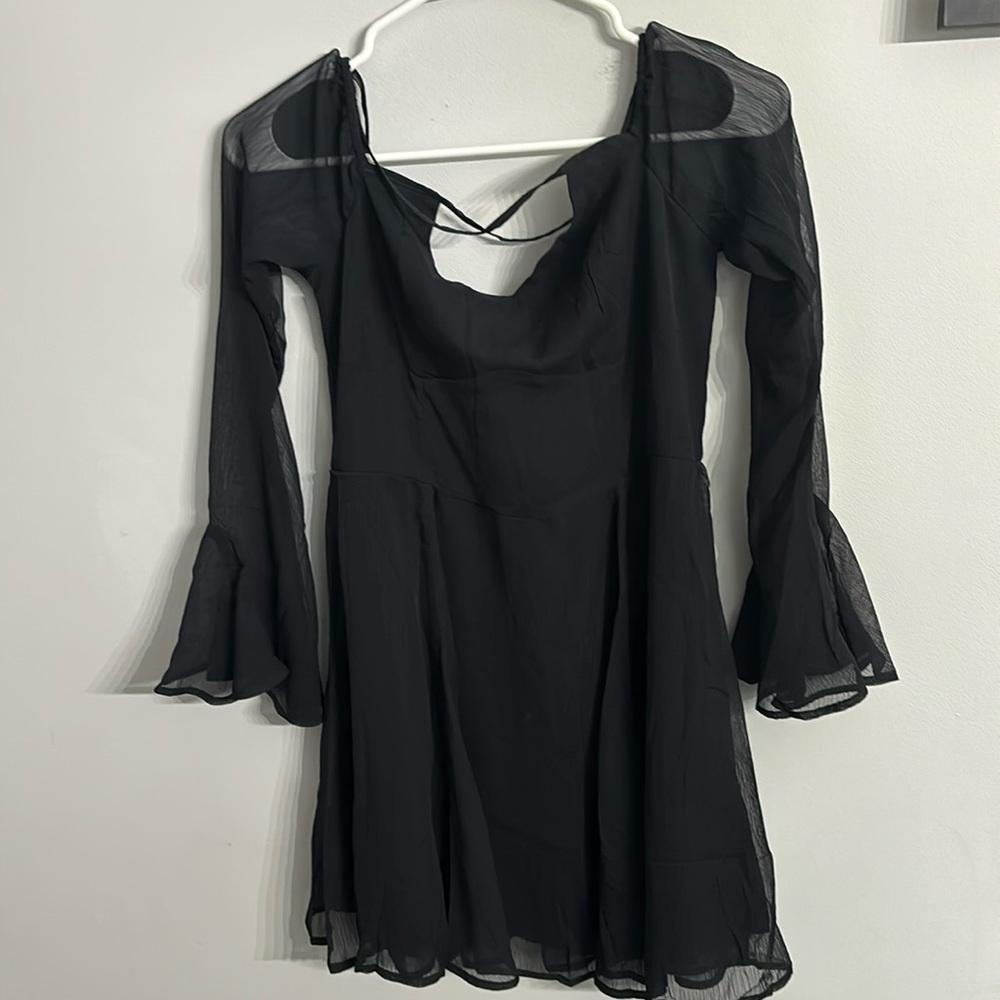 ⭐️ 2$/10 - Black Formal ASOS Dress